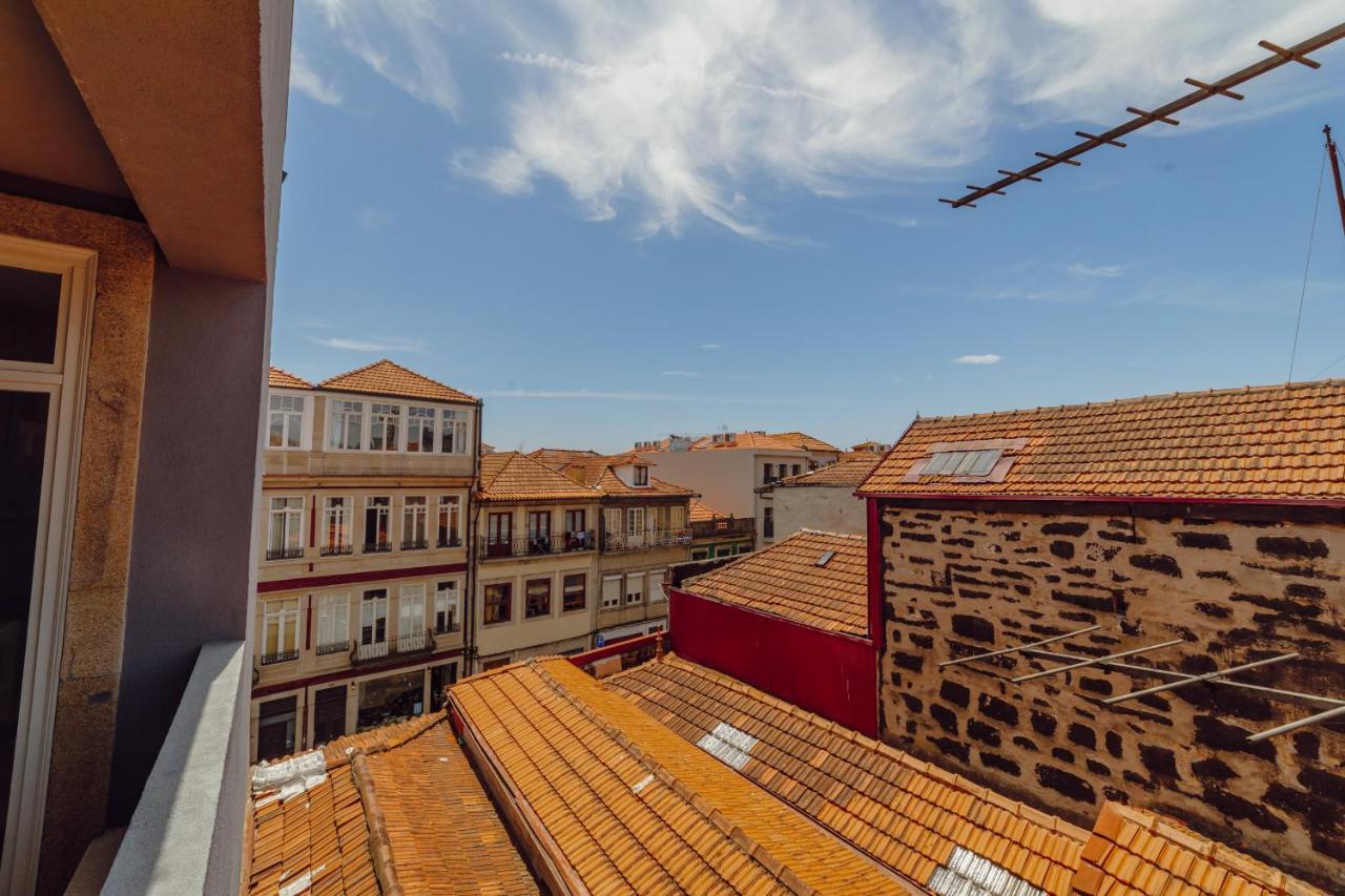 Downtown Modern Studio With Terrace By Vacationy Porto Exterior photo