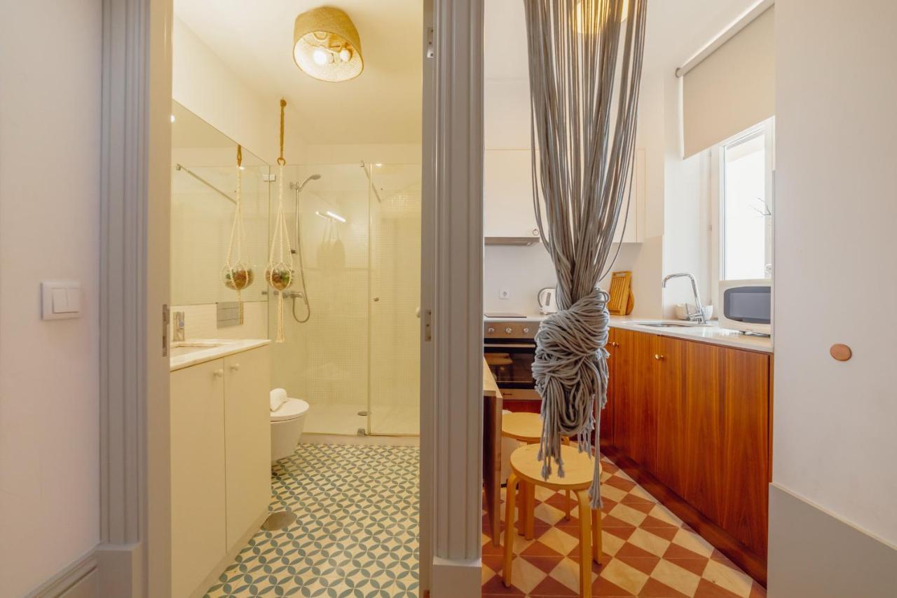 Downtown Modern Studio With Terrace By Vacationy Porto Exterior photo
