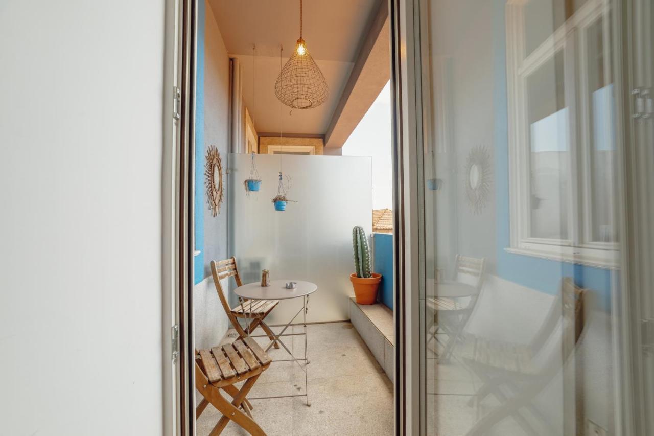 Downtown Modern Studio With Terrace By Vacationy Porto Exterior photo
