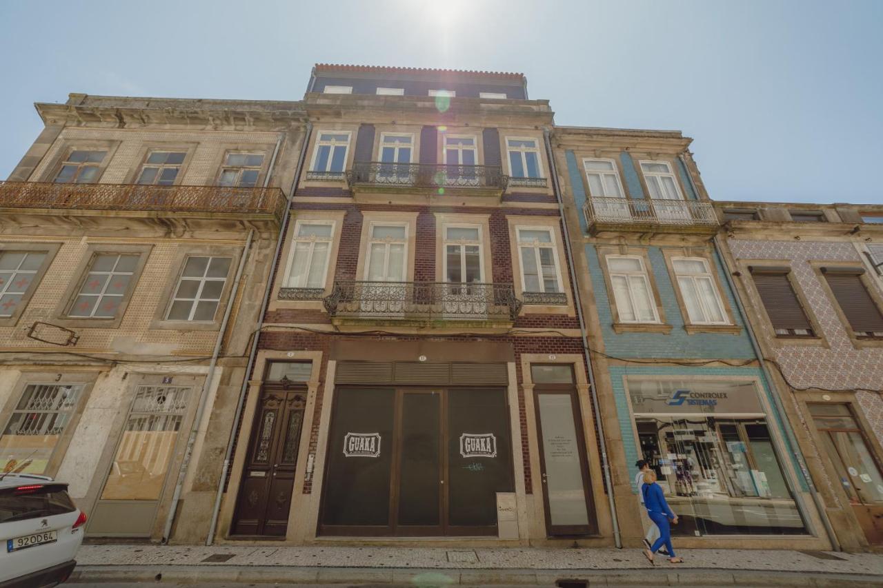 Downtown Modern Studio With Terrace By Vacationy Porto Exterior photo