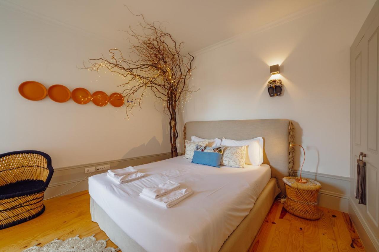 Downtown Modern Studio With Terrace By Vacationy Porto Exterior photo