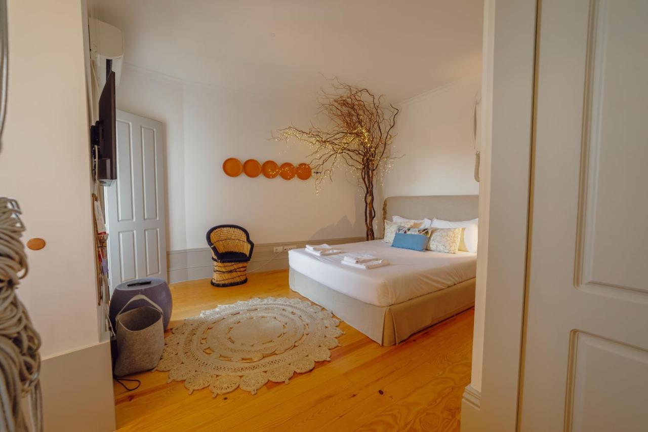 Downtown Modern Studio With Terrace By Vacationy Porto Exterior photo